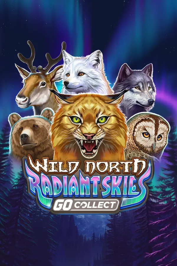 Wild North Radiant Skies GO Collect